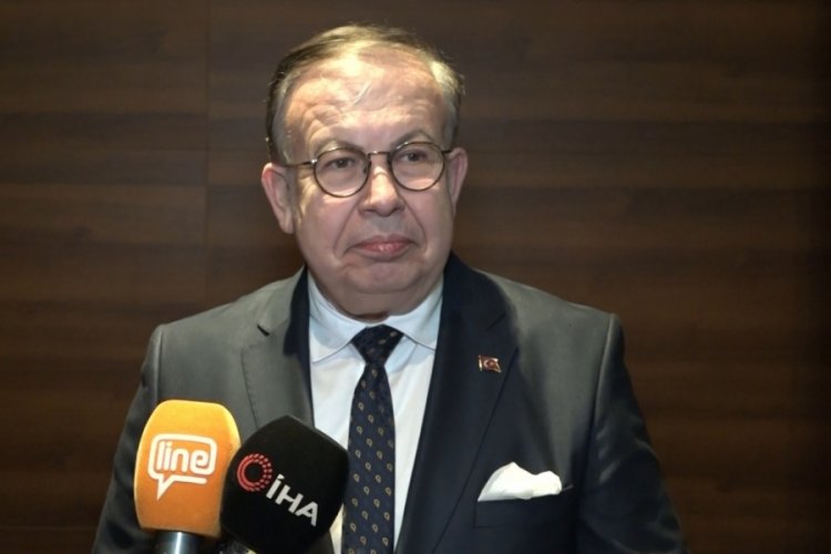Do&ccedil;. Dr. Cihat Yaycı: Suriye'nin ter&ouml;rden arındırılması i&ccedil;in Suriye ile işbirliği yapmamız &ouml;nemlidir