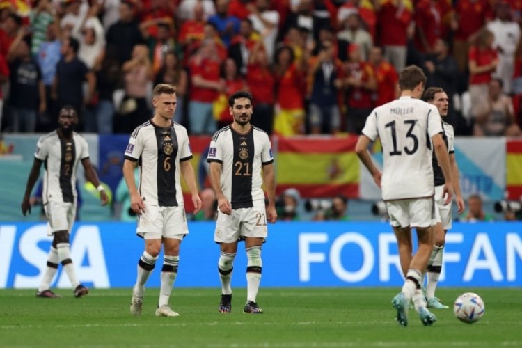 İlkay G&uuml;ndoğan'dan D&uuml;nya Kupası a&ccedil;ıklaması