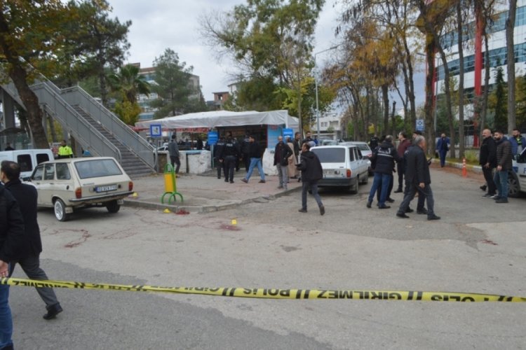 Adıyaman'da baltalı bı&ccedil;aklı kavga