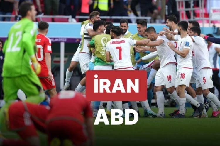 İran-ABD ma&ccedil;ı ne zaman, saat ka&ccedil;ta, hangi kanalda yayınlanacak?