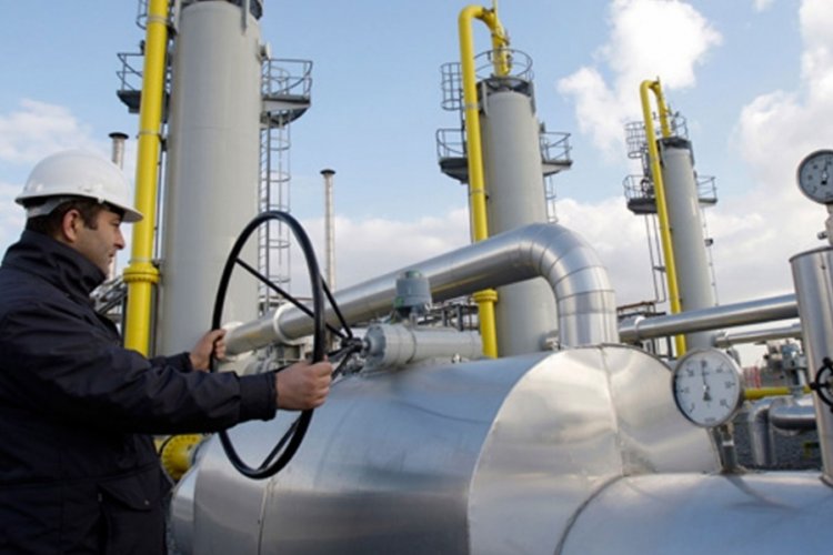 T&uuml;rkiye'nin doğalgaz ithalatı eyl&uuml;lde y&uuml;zde 20,5 azaldı