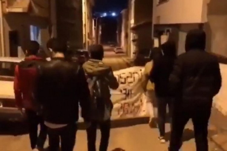 Eskişehir'de Pen&ccedil;e Kılı&ccedil; protestosuna 4 tutuklama