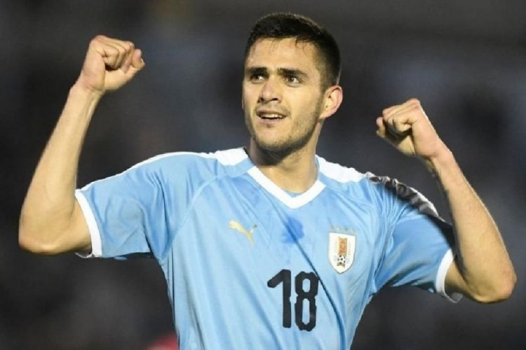 Trabzonsporlu Maxi Gomez: Gana ile oynayacağımız ma&ccedil; final gibi olacak