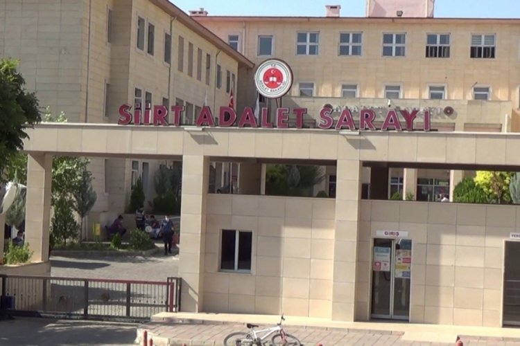 Siirt'te patlayıcıda parmak izi bulunan zanlı 10 yıl sonra tutuklandı