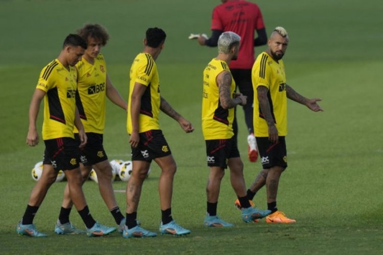 Flamengo'dan Vitor Pereira a&ccedil;ıklaması