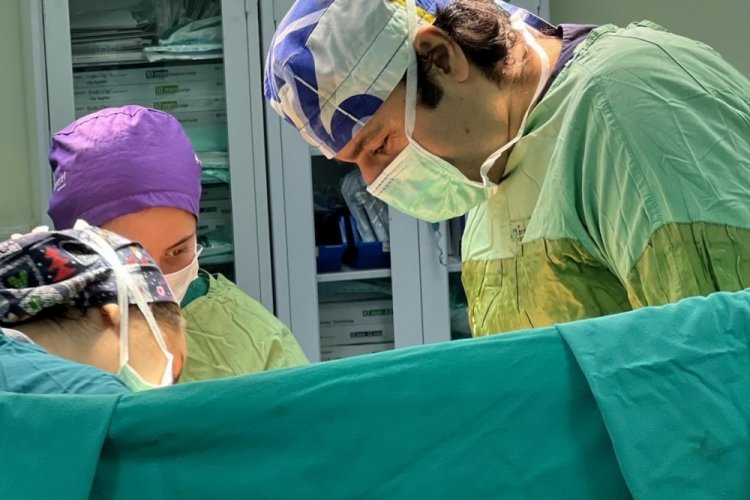 Kanser cerrahisinde 1 g&uuml;n sonra ayağa kalkabileceğiniz başka bir boyut