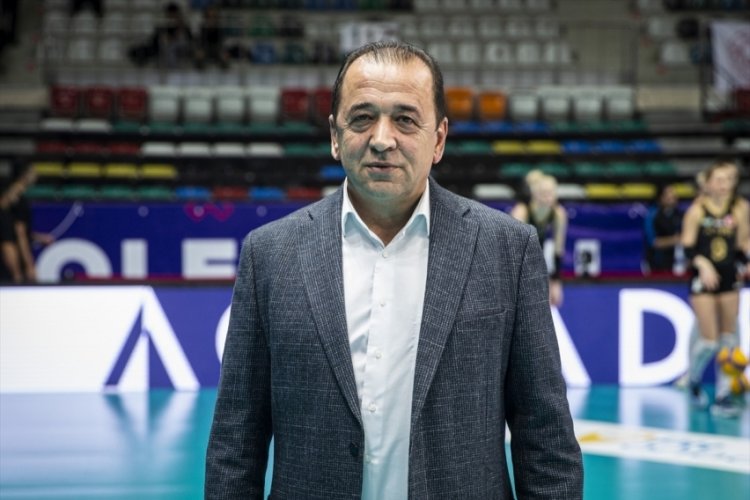 PTT Kadın Voleybol Takımı, kupada &uuml;st tura odaklandı