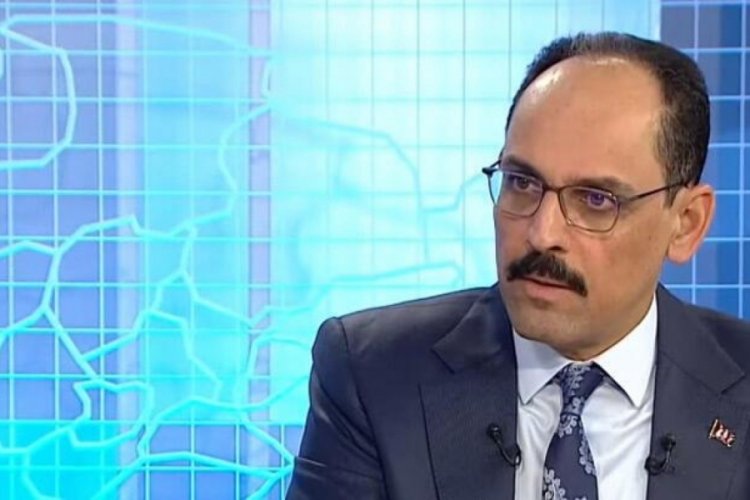 İbrahim Kalın'dan operasyon mesajı: Her an yapılabilir!
