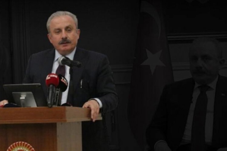 Meclis Başkanı Şentop'tan EYT a&ccedil;ıklaması!