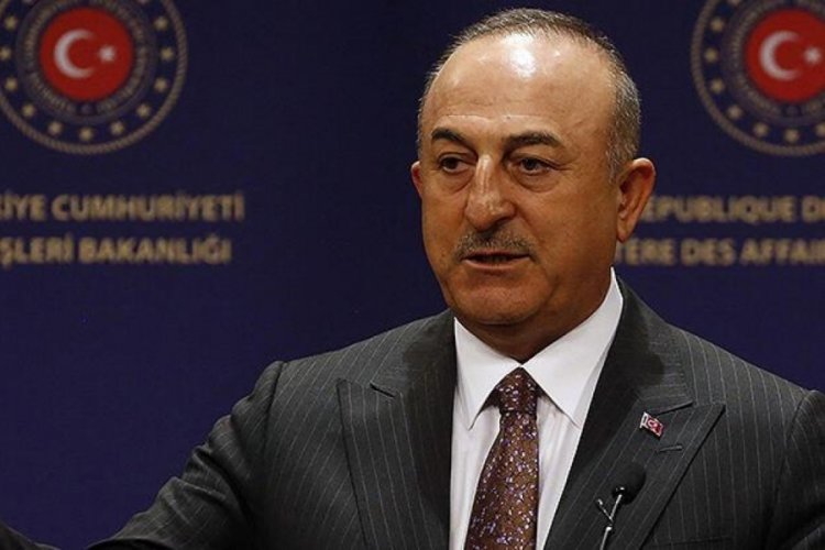 Dışişleri Bakanı &Ccedil;avuşoğlu: T&uuml;rkiye'nin ter&ouml;r&uuml;n en fazla hedef aldığı &uuml;lke olduğu unutulmamalıdır
