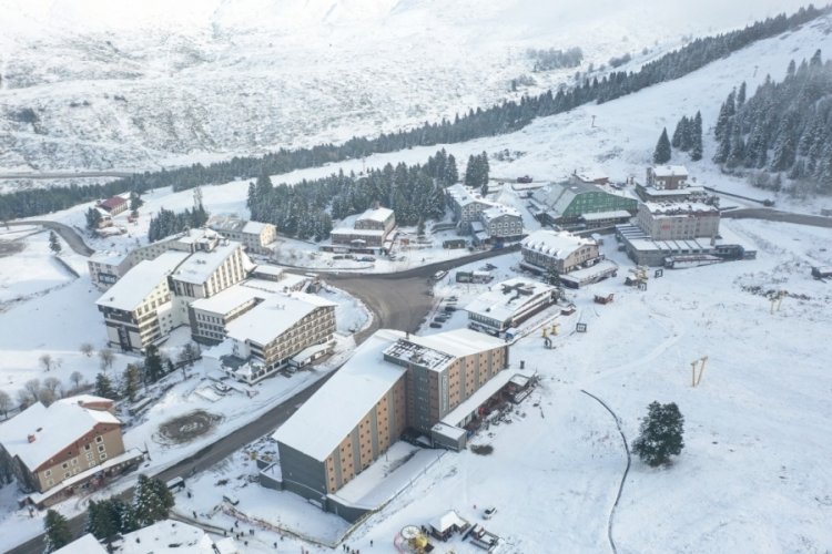 Uludağ'ın cazibesinin artırılması hedefleniyor