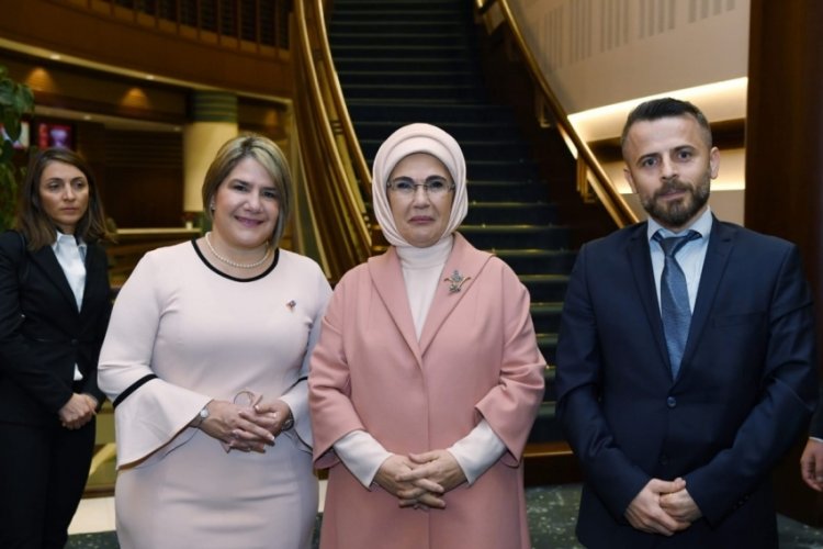 Bursalı kadınların Emine Erdoğan'dan isteği mektup ile iletildi
