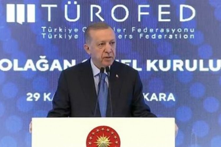 Cumhurbaşkanı Erdoğan: Turizmde artık ustalık aşamasındayız