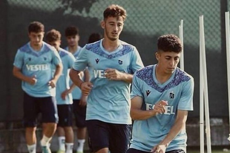 Trabzonspor'da 3 gen&ccedil; isim kamp kadrosunda