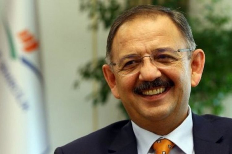 Mehmet &Ouml;zhaseki: AK Parti'li belediyeler kış hazırlıklarını tamamladı