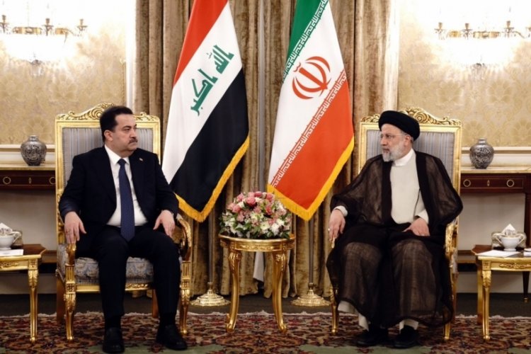 Irak Başbakanı Sudani'den İran a&ccedil;ıklaması