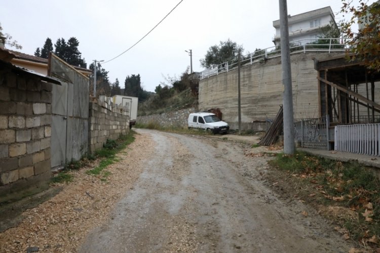 Başkan T&uuml;rkyılmaz'dan Buski'ye Tirilye i&ccedil;in altyapı &ccedil;ağrısı