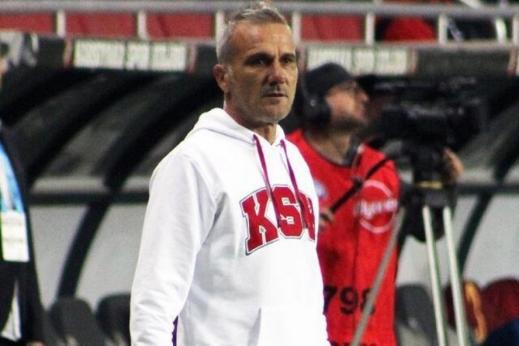 Karşıyaka'da istifa şoku!