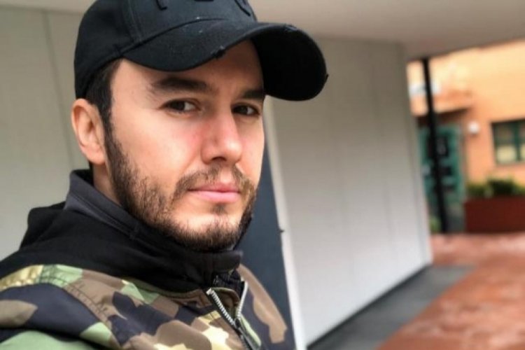 Mustafa Ceceli'nin ailesine ait kuyumcuya hırsız girdi