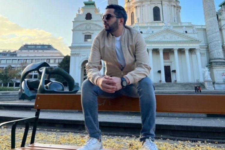 Azerbaycanlı Elnur Ahmadli: Bursa'ya bir g&ouml;n&uuml;l borcum var