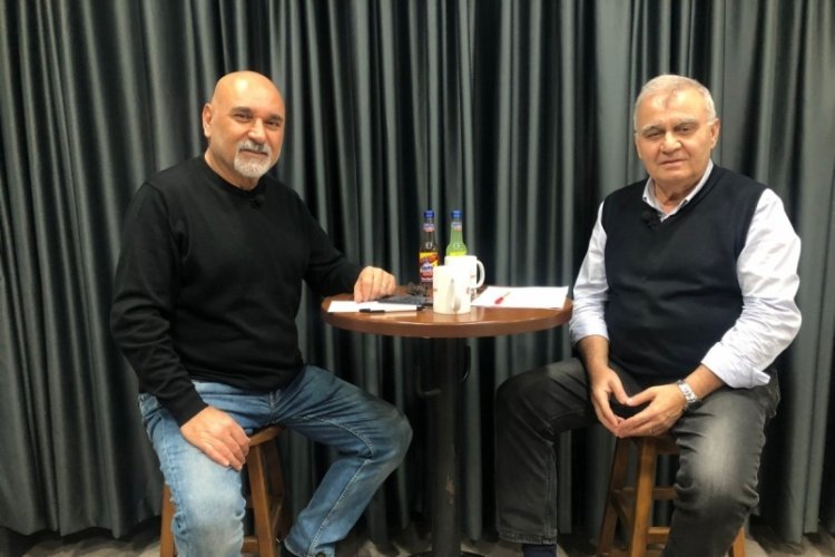 İsmail Beleş: Tofaş olmasa Bursa'da basketbol olmazdı