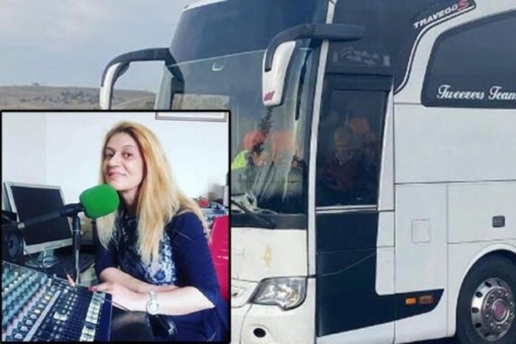 Hastanedeki annesini ziyaretten d&ouml;n&uuml;yordu, ge&ccedil;irdiği kazada hayatını kaybetti