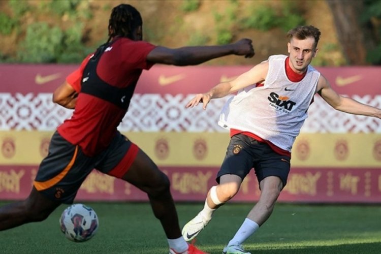 Galatasaray, hazırlıklarına devam etti