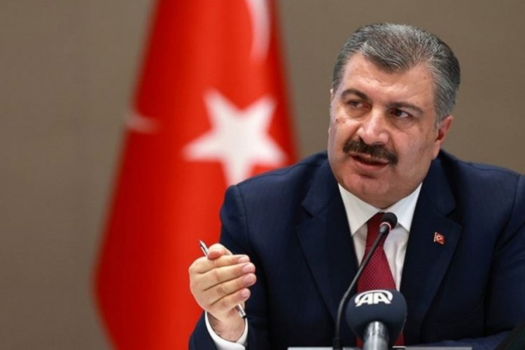 Fahrettin Koca duyurdu: 15 bin 537 tıbbi sekreter alımı yapılacak