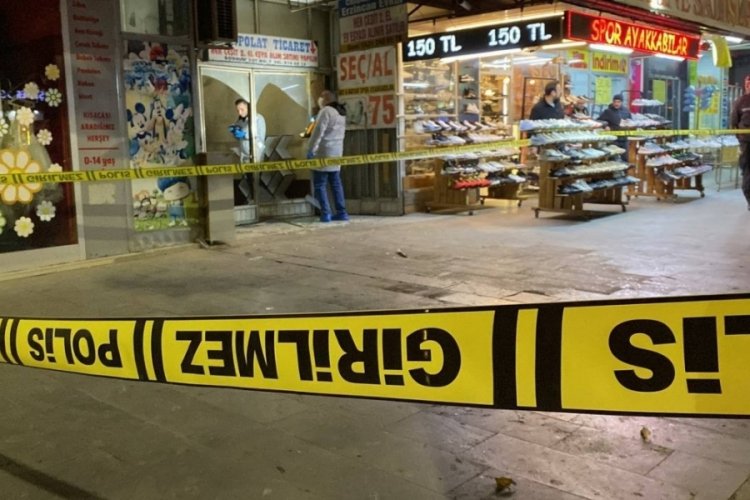 Erzincan'da sokak ortasında silahlı kavga: 3 yaralı