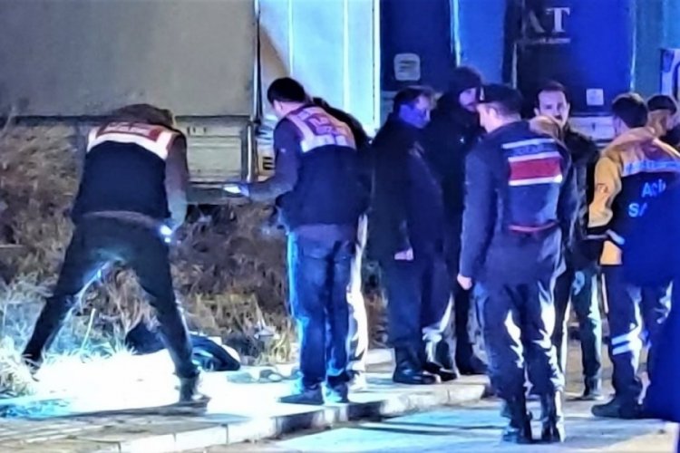 Denizli'de kan donduran cinayet: Boş araziye g&ouml;t&uuml;rd&uuml;ğ&uuml; karısını...