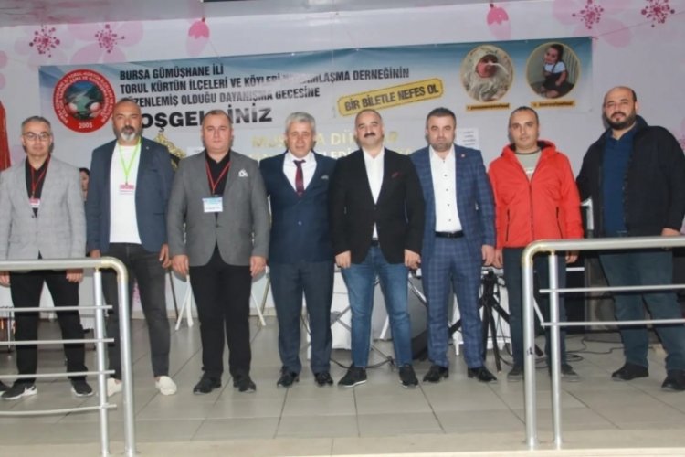 Bursa'dan Kararnameyle Trabzon'a ge&ccedil;en G&uuml;m&uuml;şhane k&ouml;ylerine sert tepki