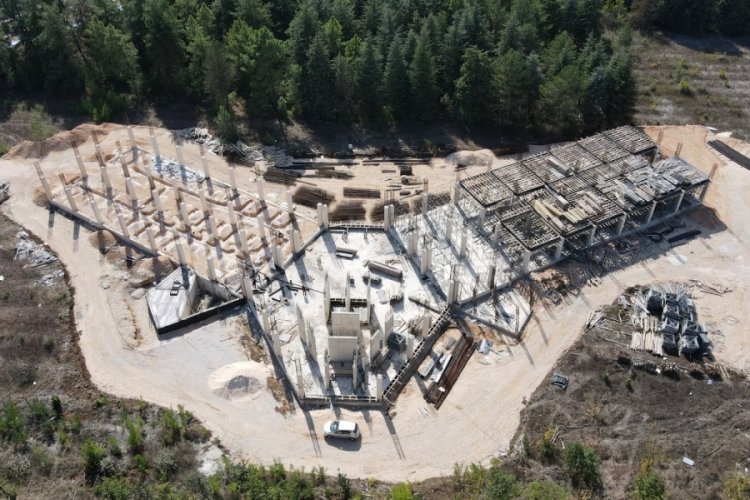 BU&Uuml;, 2023'te &ccedil;ok sayıda akademik ve bilimsel projeyi hayata ge&ccedil;irecek