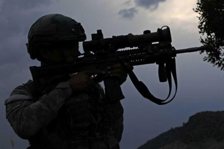 PKK'nın s&ouml;zde istihbarat y&ouml;neticisi Fatma Onur etkisiz hale getirildi
