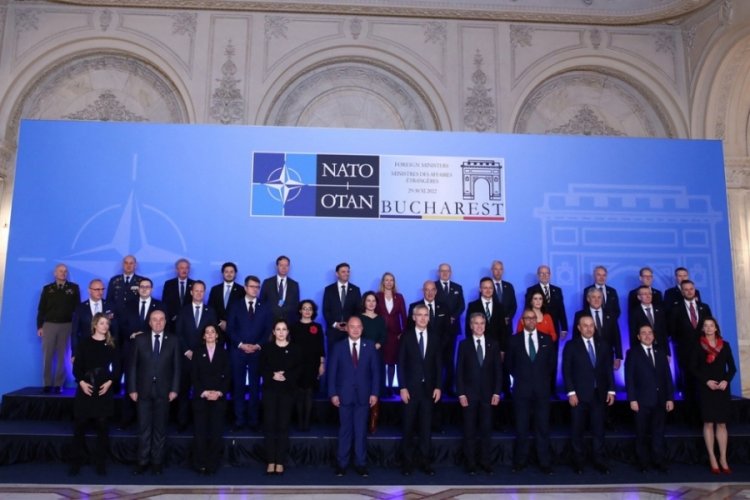 NATO &uuml;lkeleri dışişleri bakanları &Ccedil;in'i g&ouml;r&uuml;şecek