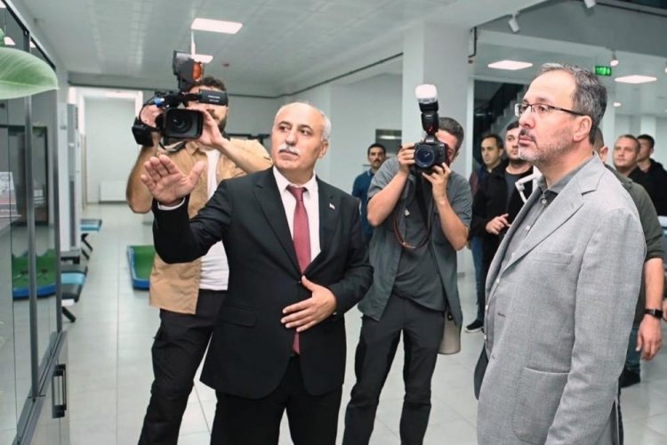 Bursa Yenişehir'e milyonluk yatırım