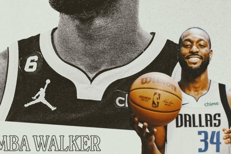 Dallas Mavericks, Kemba Walker'ı kadrosuna kattı