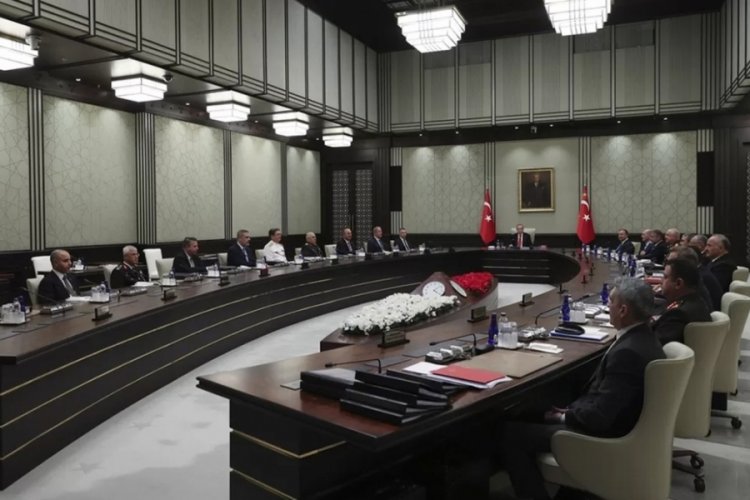 Yılın son MGK toplantısı yarın yapılacak