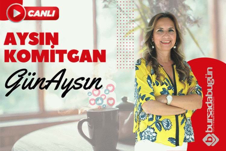 G&uuml;n'Aysın'ın konuğu H&uuml;samettin Akyıldız