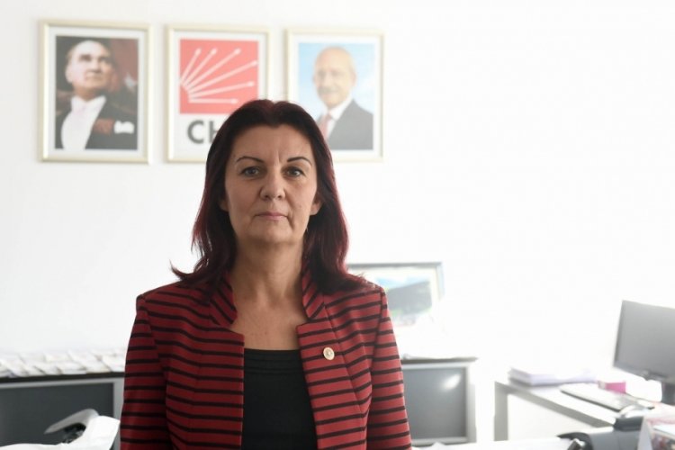 CHP Bursa Milletvekili Karabıyık'tan Bakan &Ouml;zer'e 'Kişiye &Ouml;zel İlan' sorusu