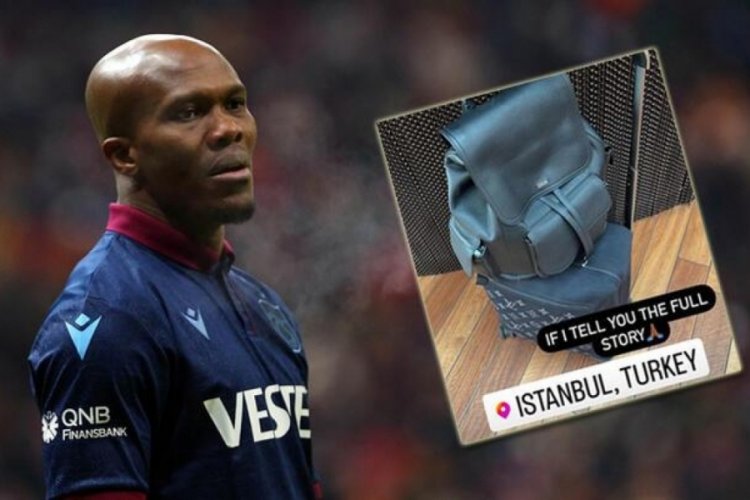 Anthony&nbsp;Nwakaeme'den heyecanlandıran paylaşım!