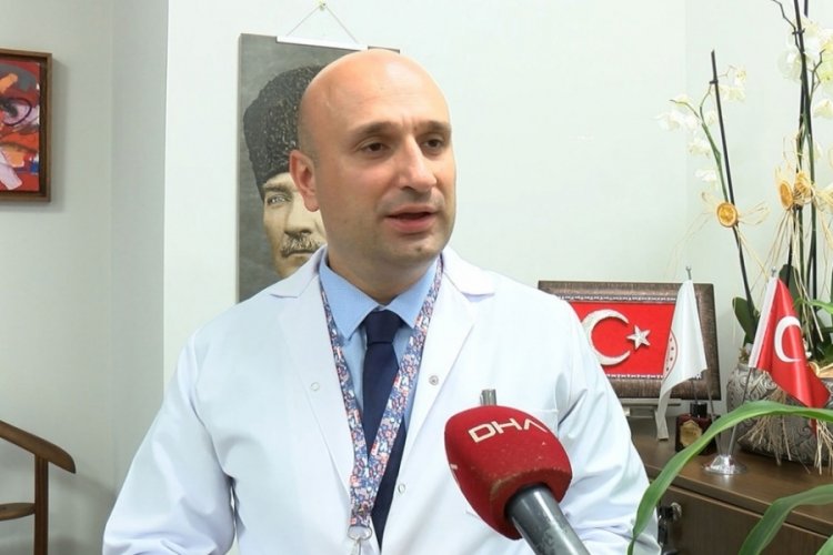 Bilim Kurulu &uuml;yesi Do&ccedil;. Dr. Afşin Emre Kayıpmaz: Vir&uuml;sler birbiri ile karıştı