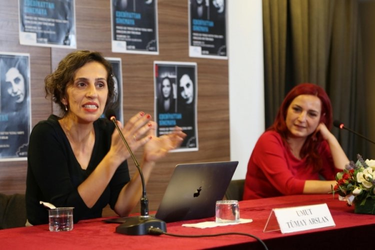 Bursa'da 'edebiyattan sinemaya' s&ouml;yleşisi