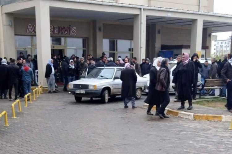 Şanlıurfa'da iki aile arasında silahlı kavga: 4 yaralı