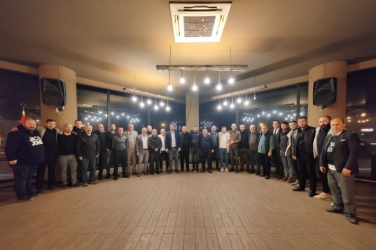 İneg&ouml;l'de kul&uuml;pler birlikte hareket etme kararı aldı