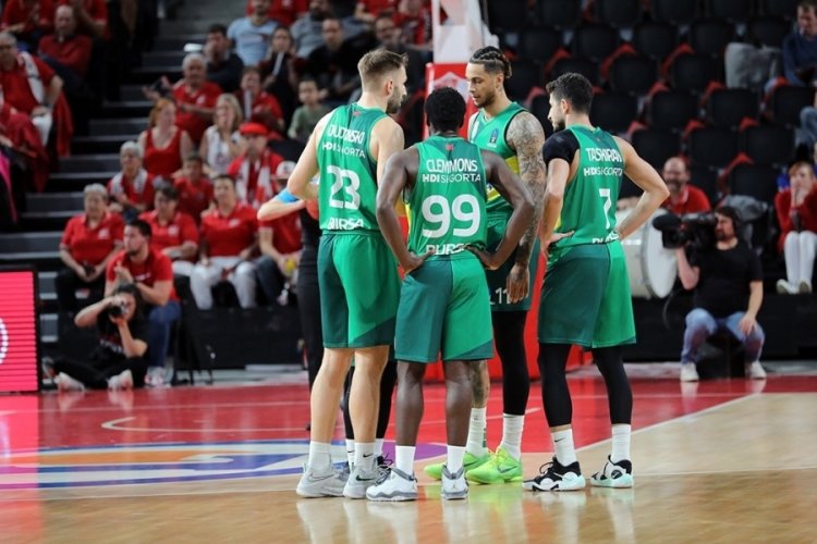 Potanın Timsahları U-BT Cluj-Napoca'yı konuk ediyor