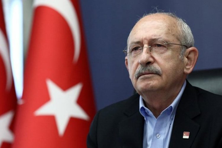 Kılı&ccedil;daroğlu hakkındaki fezleke Meclis Başkanlığı'na ulaştı