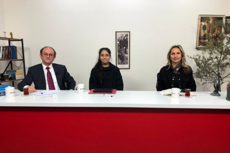 H&uuml;samettin Akyıldız: Engelliler g&uuml;n&uuml; bir farkındalık g&uuml;n&uuml;d&uuml;r