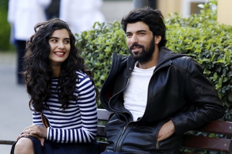 Tuba B&uuml;y&uuml;k&uuml;st&uuml;n hakkında &ccedil;ıkan aşk iddialarına yanıt verdi