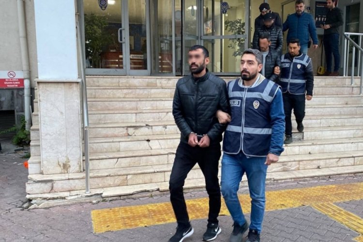 Kayseri'de aranan şahıslar yakalandı: 16 g&ouml;zaltı