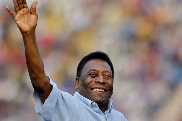 Pele hastaneye kaldırıldı